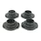 Skf Heavy Duty Truck Hubcap Center Fill Plug Applications 454301-4 - alternate 8